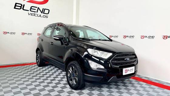 FORD ECOSPORT 1.5 TI-VCT FLEX FREESTYLE MANUAL